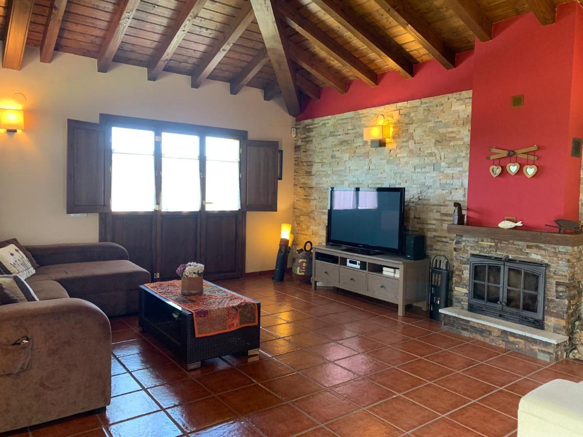 Villa Rincón De Dora La Pesa Exterior foto