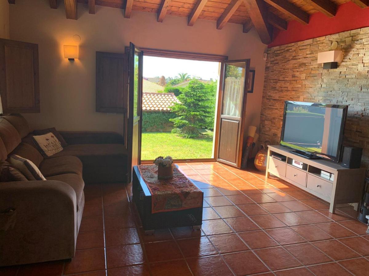 Villa Rincón De Dora La Pesa Exterior foto